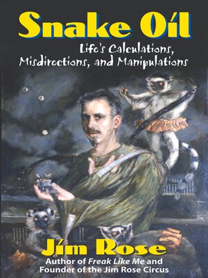 cover image of Snake Oil